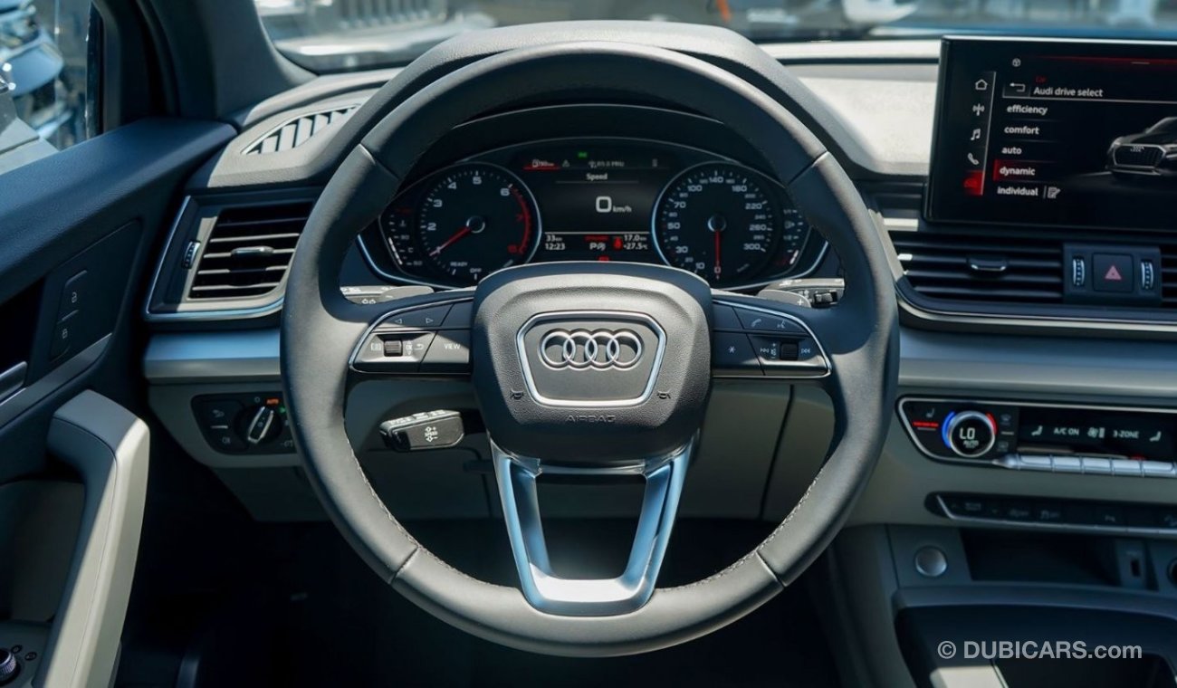 Audi Q5 40 TFSI Quattro 2.0L , 2022 Без пробега , (ТОЛЬКО НА ЭКСПОРТ)