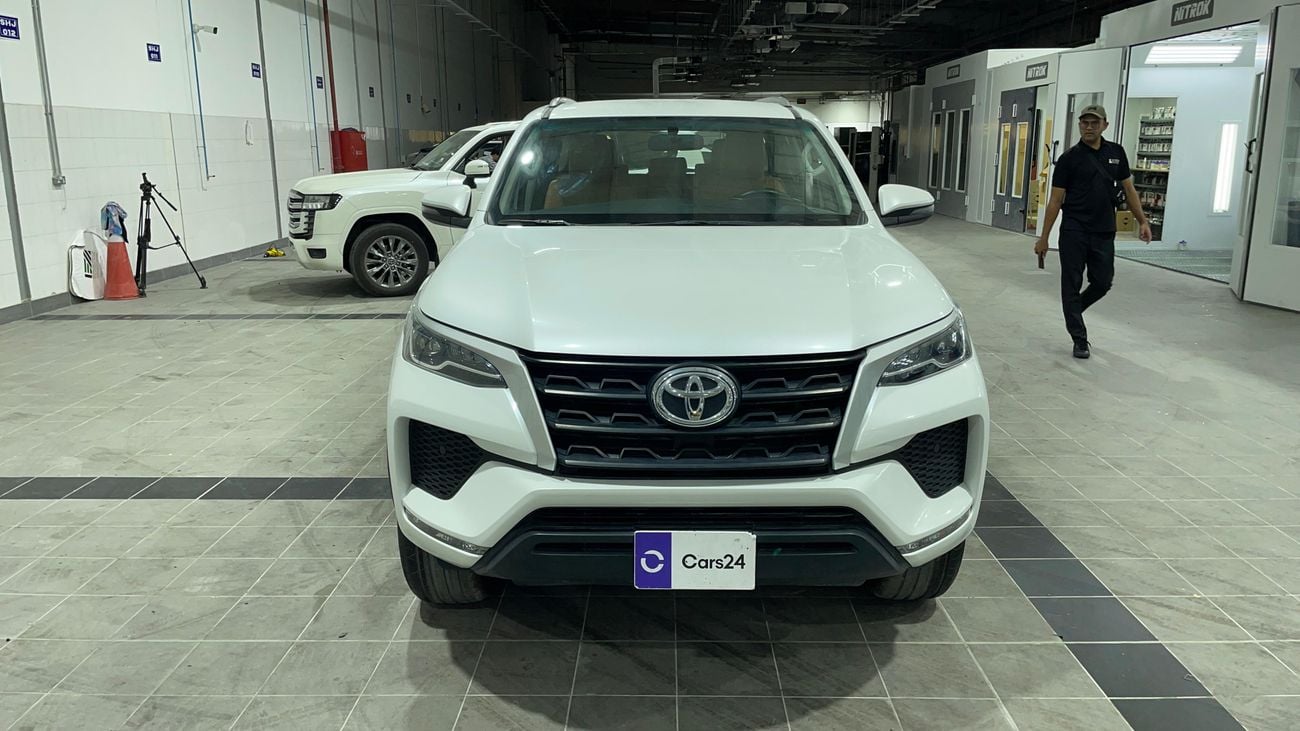 Toyota Fortuner 2023 EXR | 30 Day Return | Warranty | Service History