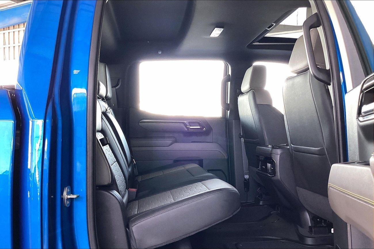 شيفروليه 1500 ZR2 | شامل الضمان | 0 ﺪﻔﻋﺓ ﺃﻮﻟﻯ