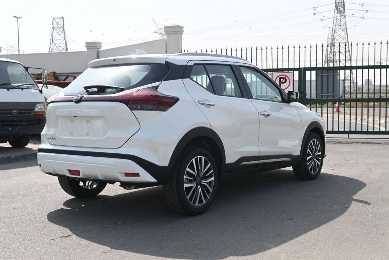 Nissan Kicks NISSAN KICKS 1.5L PETROL 2023