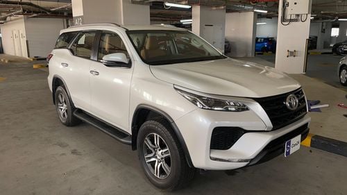 Toyota Fortuner 2023 EXR | AED 1418/Month | 0 DP | 30 Day Return | Warranty