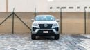تويوتا فورتونر 2026 Toyota Fortuner GX 2.7 AT Petrol (Silver-Tan) RWD