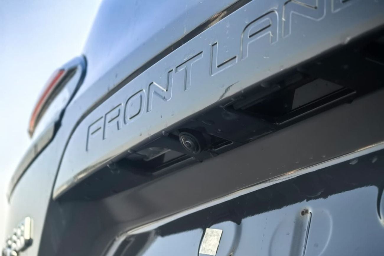 Toyota Frontlander Luxury