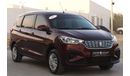 Suzuki Ertiga GL Suzuki Ertiga 2021 GCC, in excellent condition
