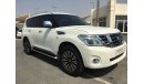 Nissan Patrol فل ابشن