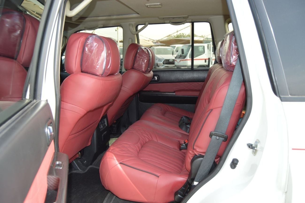 نيسان باترول Safari SV 4.8L A/T