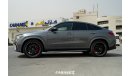 مرسيدس بنز GLE 63 AMG 4MATIC+ 2021