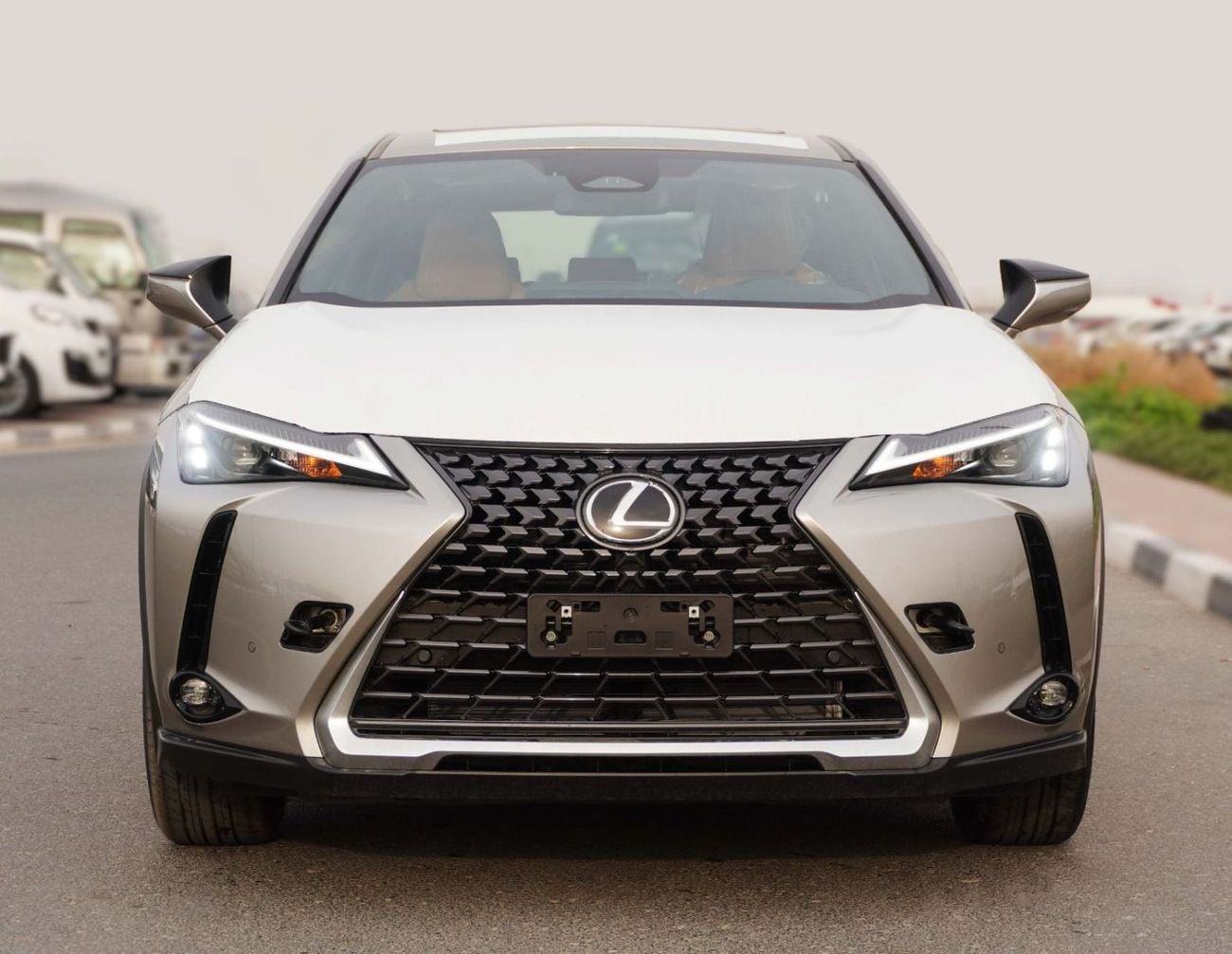 Lexus UX300h LEXUS UX 300H Premier 2.0L, HEV- 2025