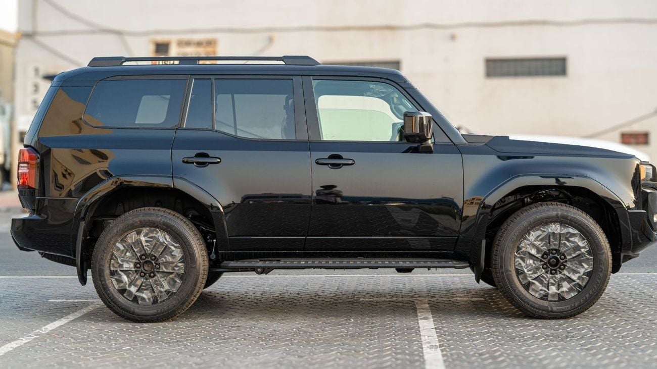تويوتا برادو VXR VX Executive 2.8L T/Diesel 2025YM