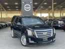 كاديلاك إسكالاد Platinum 6.2L