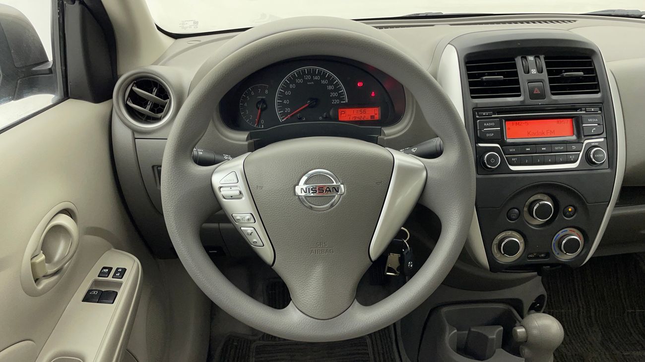 Nissan Sunny SV 1.5 | Zero Down Payment | Home Test Drive