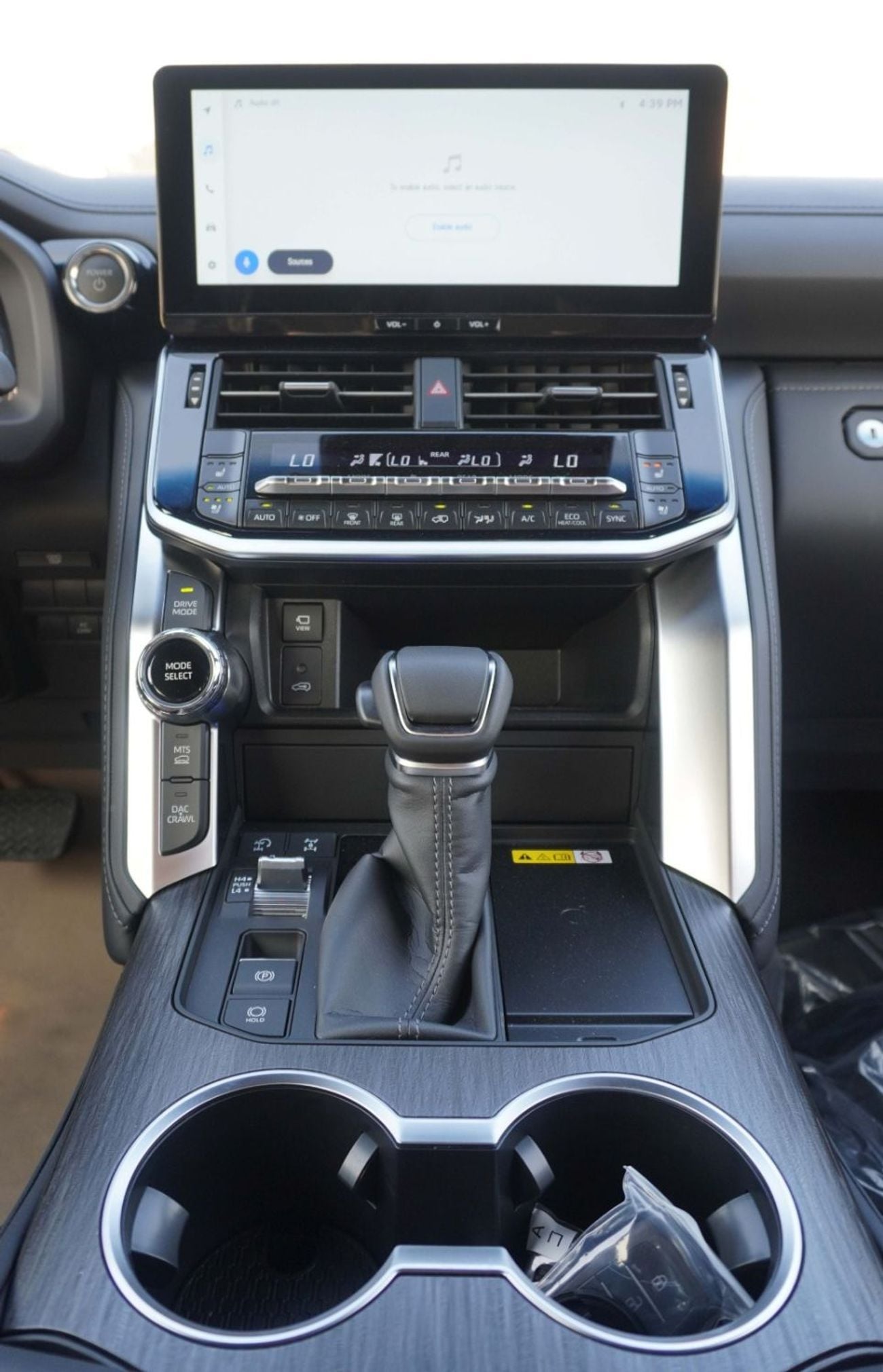 Toyota Land Cruiser 3.5T VXR Hybrid