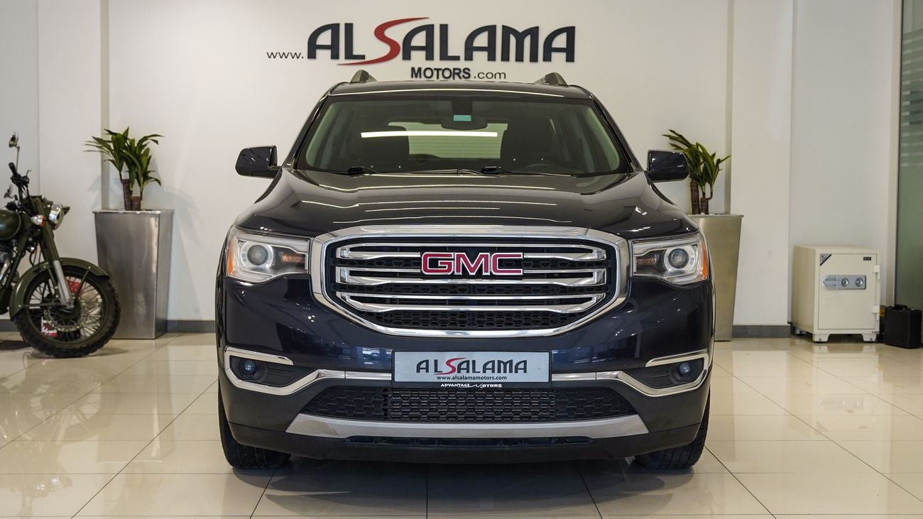 GMC Acadia