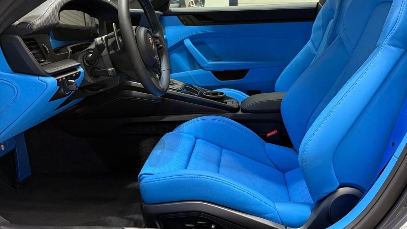 Porsche 911 GT3 Touring