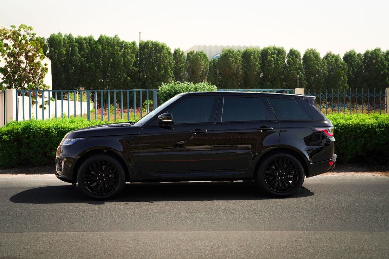 Land Rover Range Rover Sport HSE Dynamic