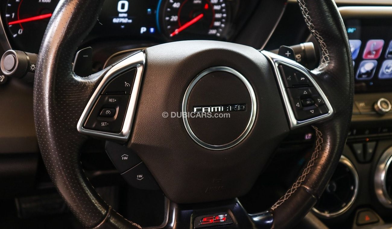 Chevrolet Camaro SS