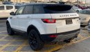 Land Rover Range Rover Evoque Dynamic Full options