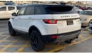Land Rover Range Rover Evoque Dynamic Full options