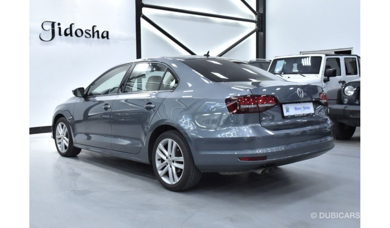 فولكس واجن جيتا EXCELLENT DEAL for our Volkswagen Jetta ( 2018 Model ) in Grey Color GCC Specs