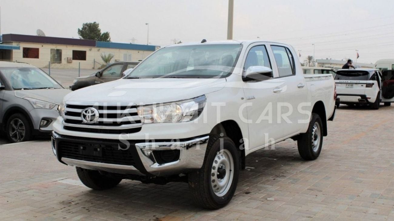 Toyota Hilux GL Basic 2.4D MT - MY2025