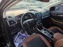 Ford Edge 2022 Model 2.0L turbo engine AWD , Push button and leathers