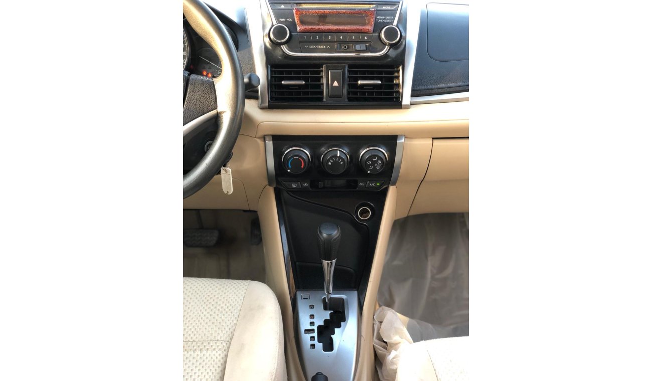 Toyota Yaris 1.3L Petrol, Power Lock, Power Windows, Mp3, CD-Player, Low Milage, Parking Sensors Rear, CODE-1250