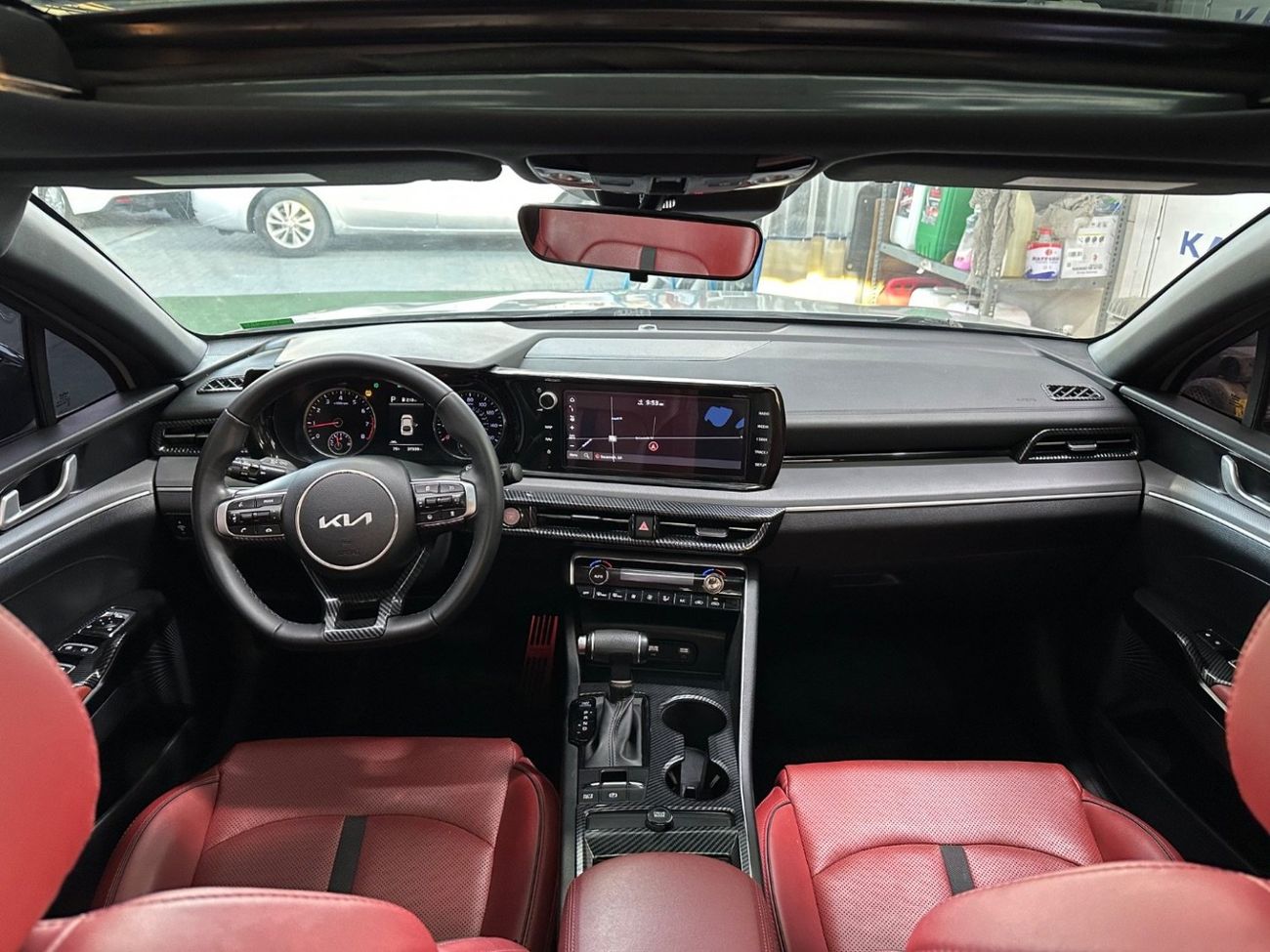 Kia K5 GT-Line 1.6L 2022