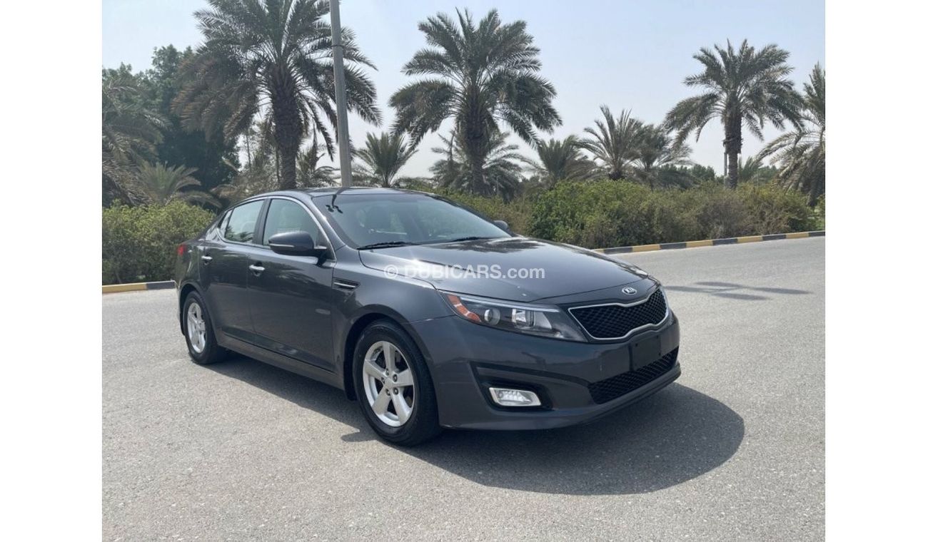 Kia Optima Kia Optima 2,4  MODEL 2015 Excellent Conditio  (USA- SPEC)  VERY GOOD CONDITION