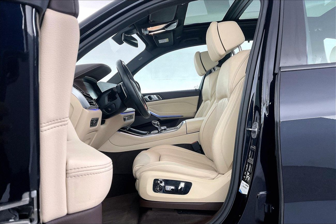 أم جي RX5 Luxury | شامل الضمان | 0 ﺪﻔﻋﺓ ﺃﻮﻟﻯ