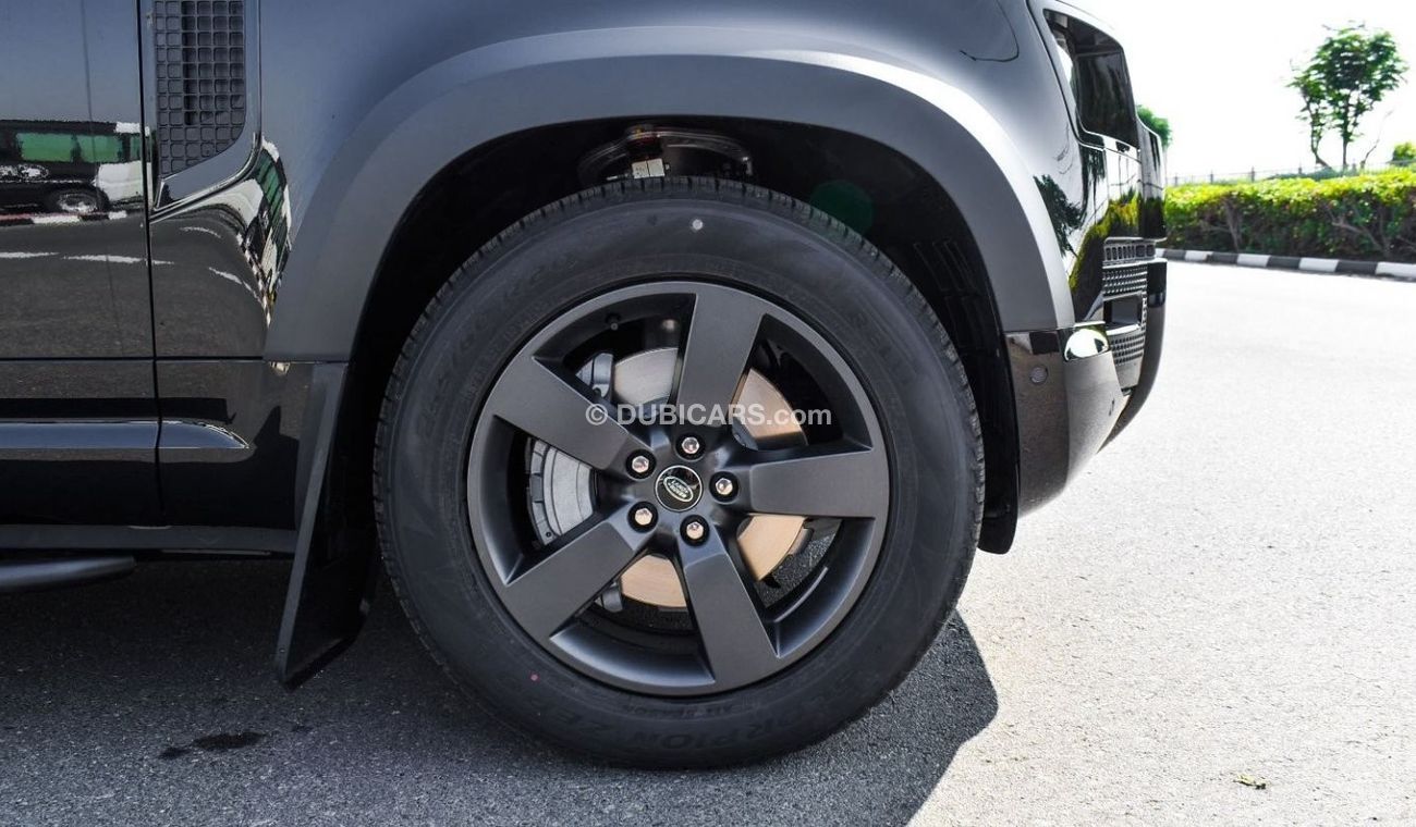 Land Rover Defender Land Rover Defender 110 HSE X-Dynamic P400 | Black Pack Edition - 7seat | 2024 (Export)