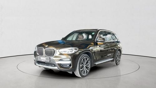 BMW X3 XDRIVE 30i XLINE | Guaranteed Warranty | 0 Down Payment