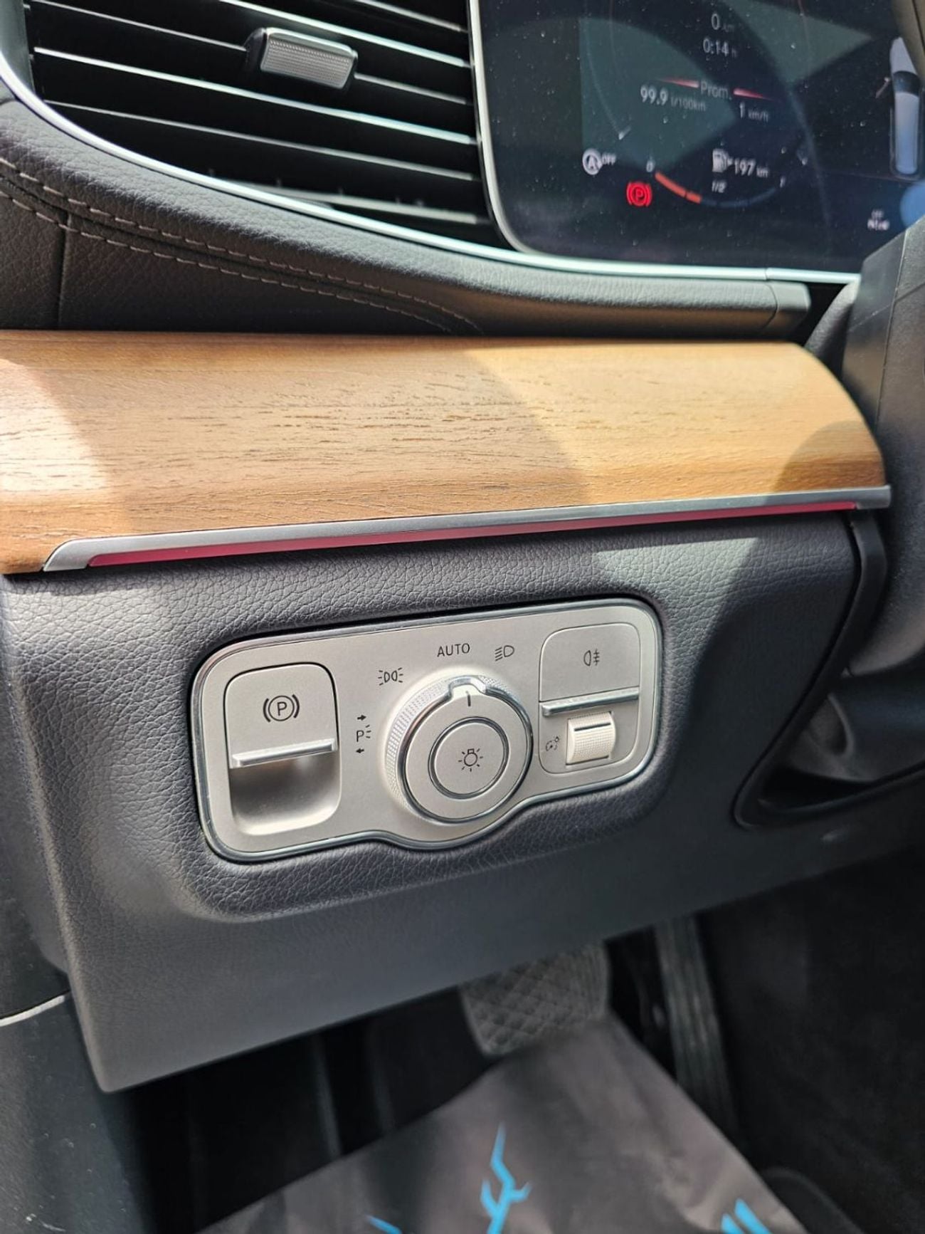 مرسيدس بنز GLS 450 4MATIC