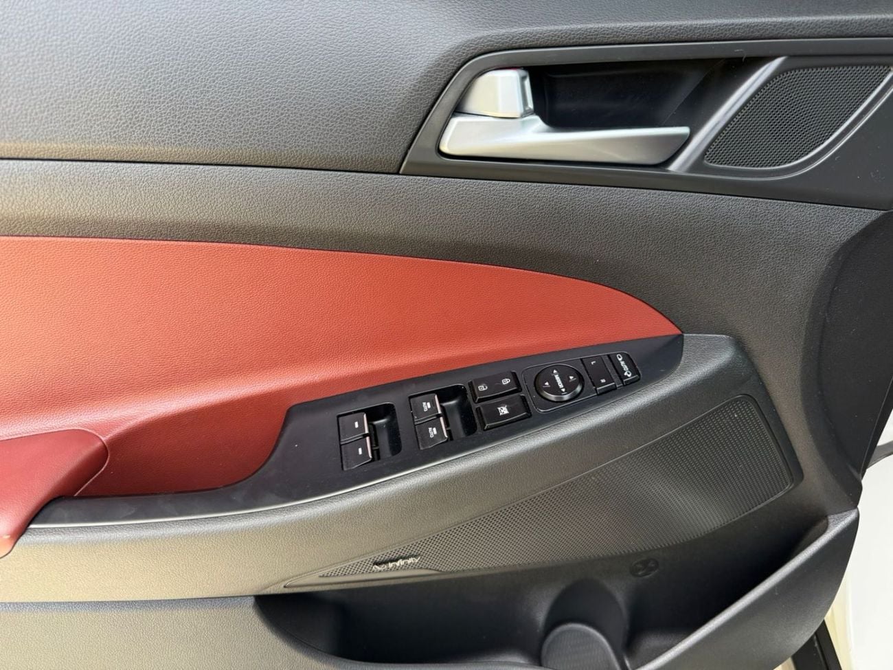 Hyundai Tucson Full Option 2.4L