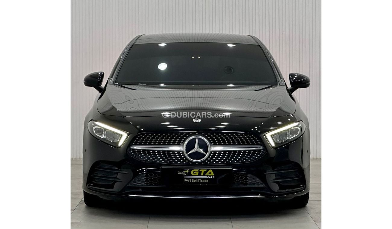 مرسيدس بنز A 200 Std