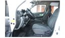 Nissan Urvan Window Van Wide Nissan Urvan Automatic 2020 GCC, in excellent condition