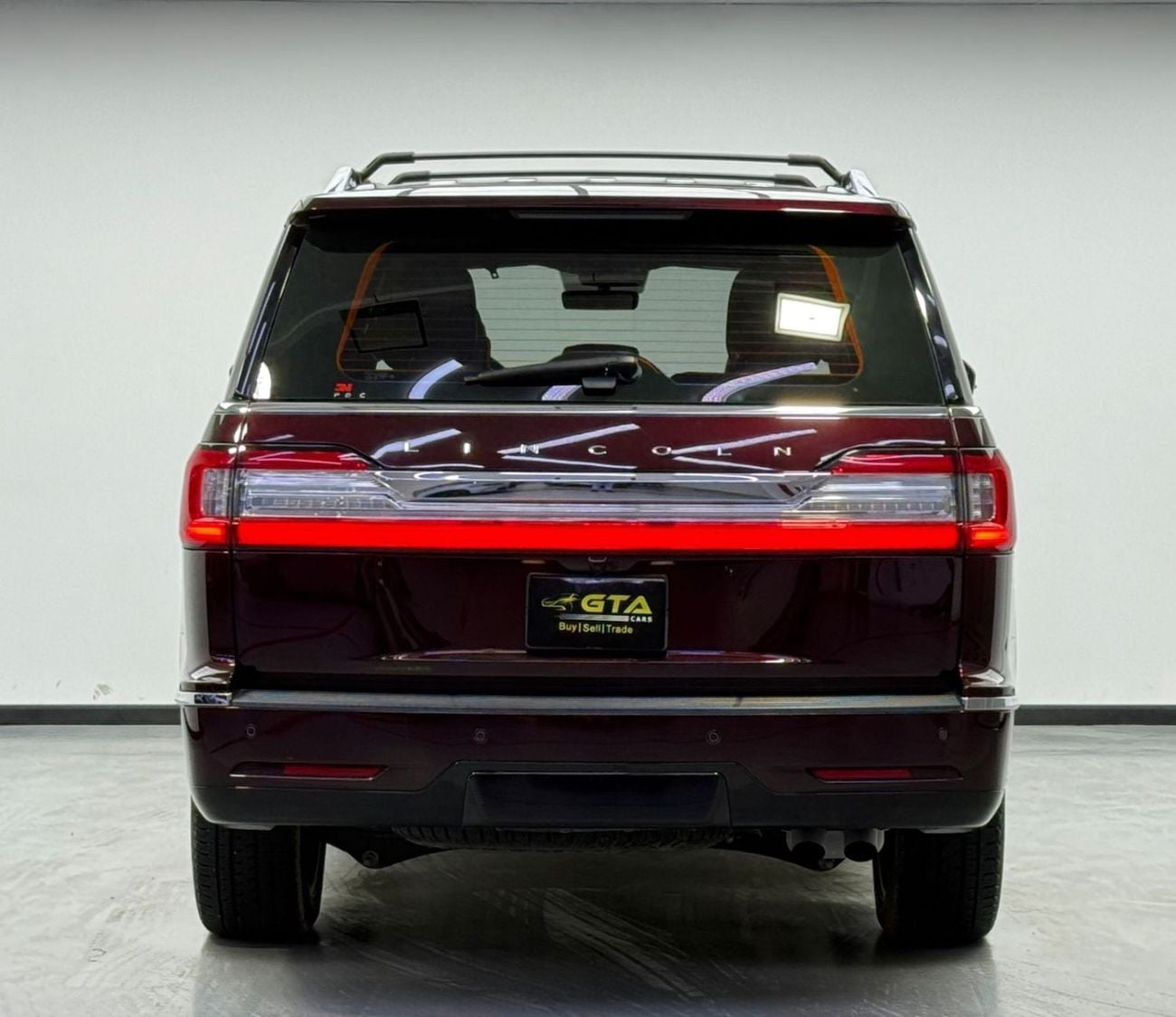Lincoln Navigator Presidential 3.5L 2020 Lincoln Navigator Presidential, 2025 Lincoln Warranty + Service Pack, Low Km,