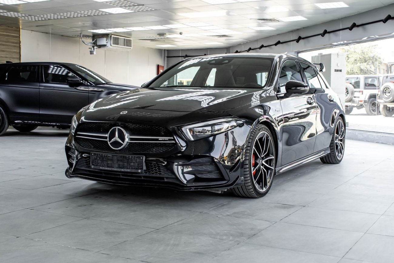 Mercedes Benz A35 AMG Mercedes-Benz A-Class 35 AMG 2023