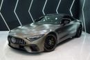 Mercedes Benz SL63 AMG STANDARD 2023 Mercedes-Benz SL 63 AMG, Dynamic PLUS Pack, AMG Track Pace, Front Lift System, Carbon Interior!