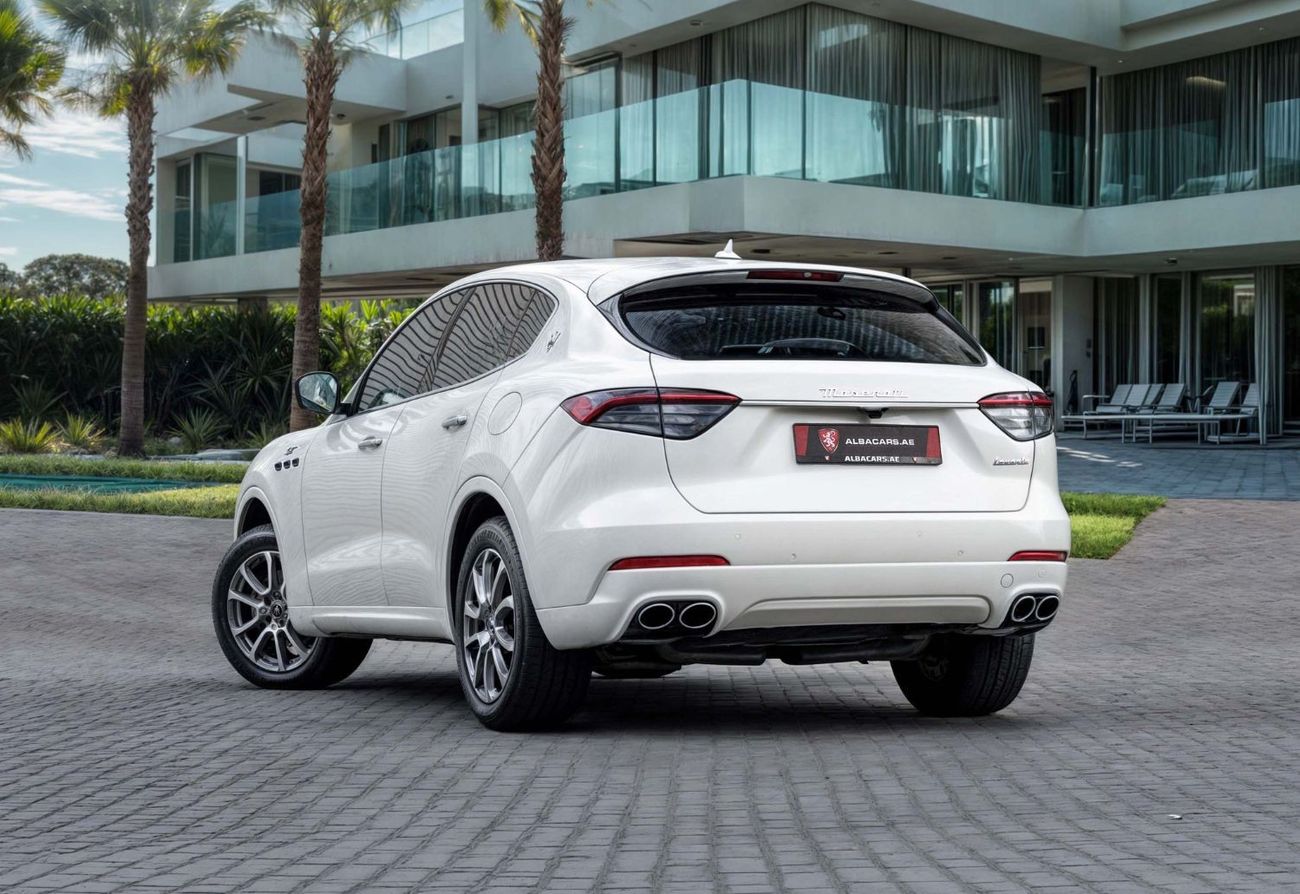 Maserati Levante GT | 3,917 P.M  | 0% Downpayment | Immaculate Condition!