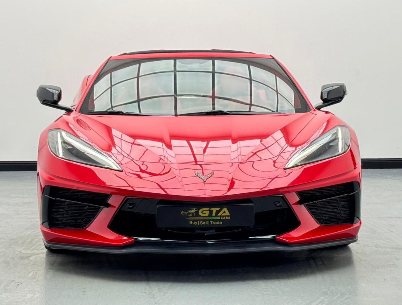 شيفروليه كورفت 2LT 6.2L (495 HP) Convertible 2023 Chevrolet Corvette Stingray 2LT, 2026 Chevrolet Warranty, Chevrol