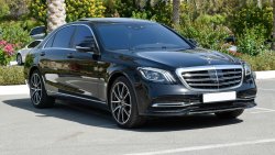 Mercedes-Benz S 560 4Matic  Imported Japan