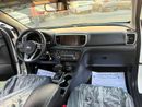 Kia Sportage LX original alloy wheels, lightly