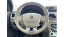 Renault Fluence LE 1.6 | Under Warranty | Free Insurance | Inspected on 150+ parameters