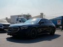 مرسيدس بنز E200 AMG 2.0L 2024 (German Specs) Full Edition