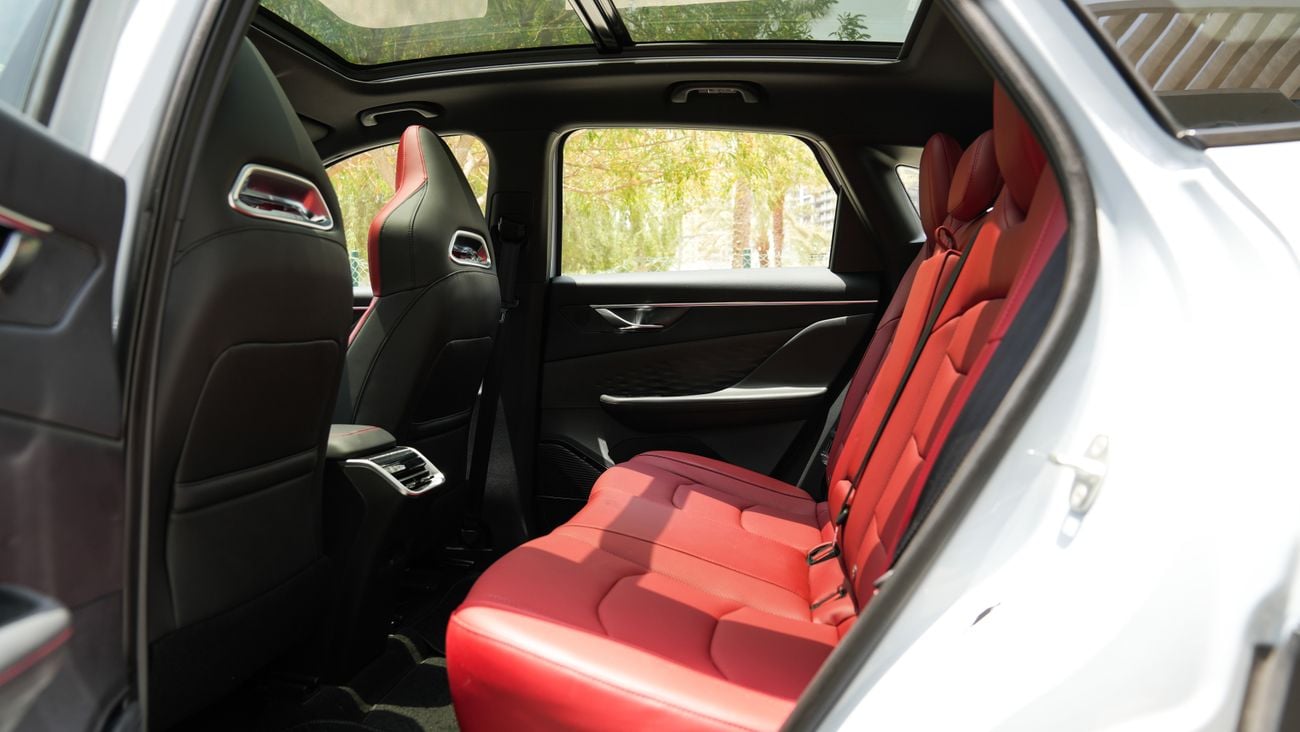 BAIC X55 HONOR