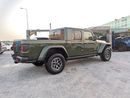 جيب جلادياتور Jeep Gladiator Rubicon - 2024 - Green