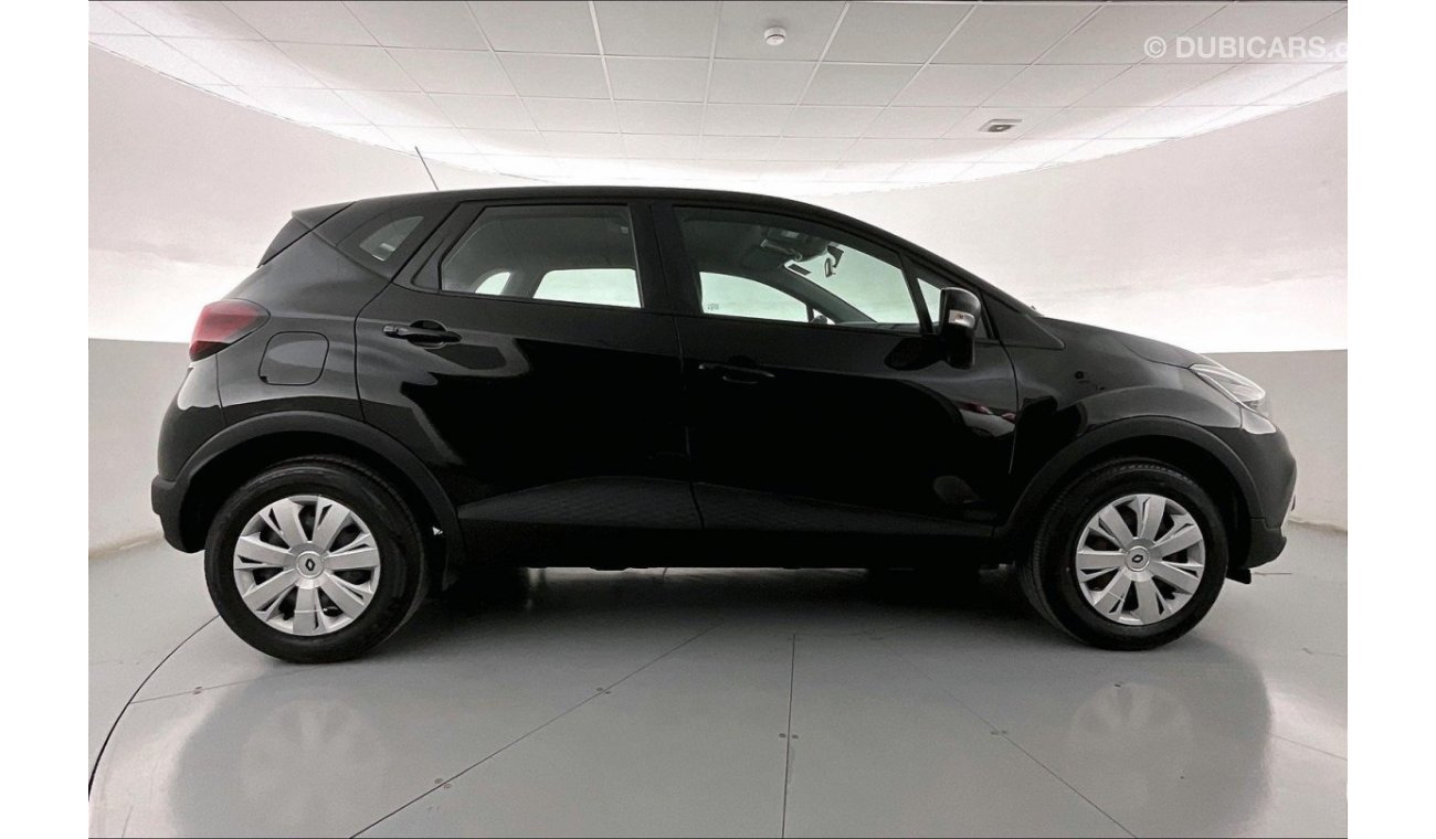 Renault Captur PE | 1 year free warranty | 1.99% financing rate | 7 day return policy