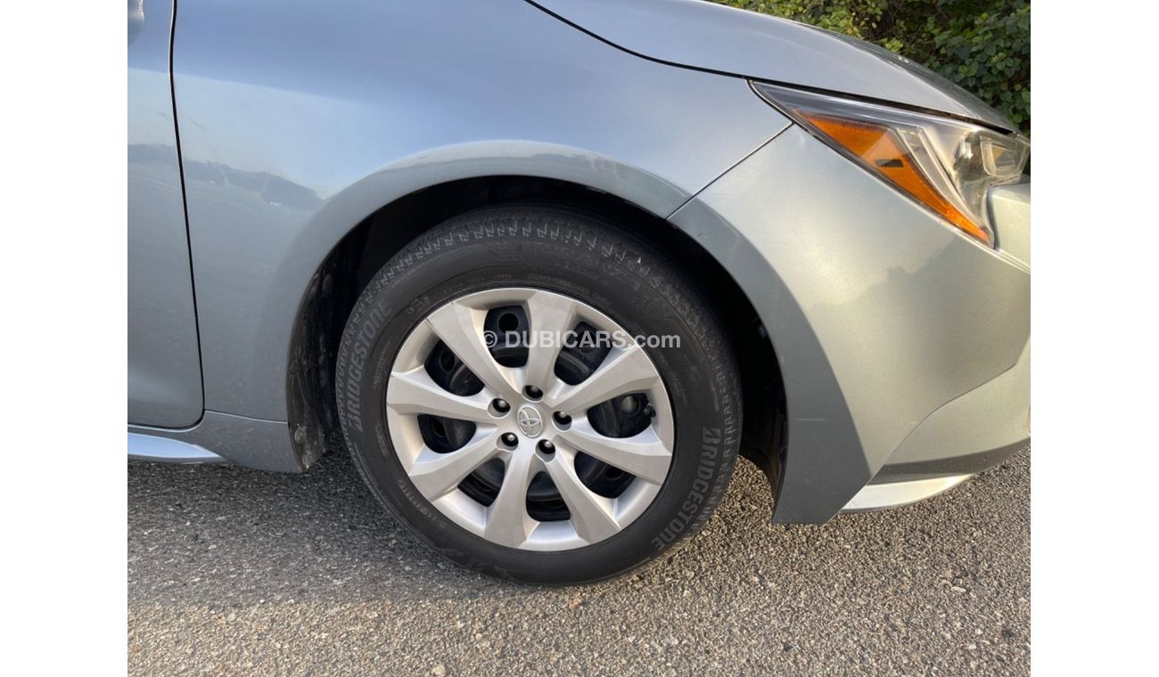 Toyota Corolla SE Toyota corolla mobile 2020    (USA )   - VERY GOOD CONDITION