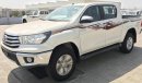 Toyota Hilux 2020 2.7 DC 4x4 6AT.AW. CAM. B-LINER. STEEL WIDE. SR5 full option - out GCC- Black available