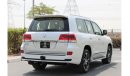 Toyota Land Cruiser GXR GT GCC LOW MILEAGE IN BRAND NEW CONDITION WITH AL FUTTAIM WARRANTY